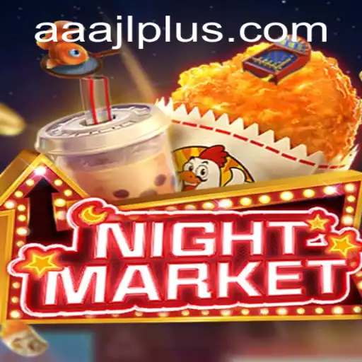 Explore NIGHTMARKET: The Enigmatic World of AAAJL