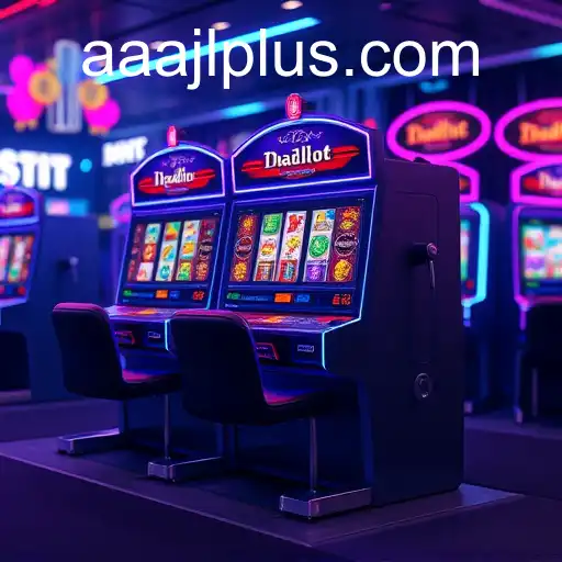 Exploring the Thrilling World of AAAJL Online Slots