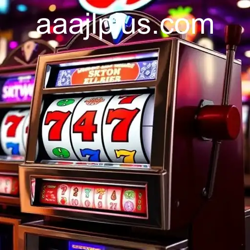 The Fascinating World of Slot Machines: Exploring the Intricacies of AAAJL